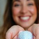 Amelia, happy AuraFizz customer